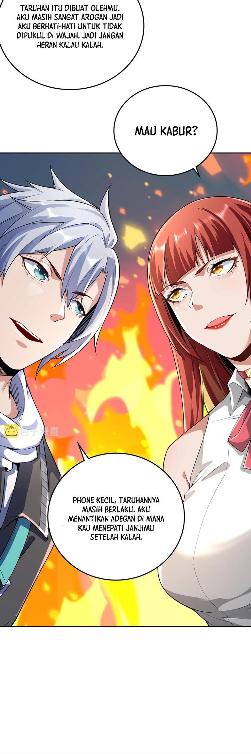Beast Tamer: It All Starts With Mythical Rank Talent Chapter 2 - halaman 15