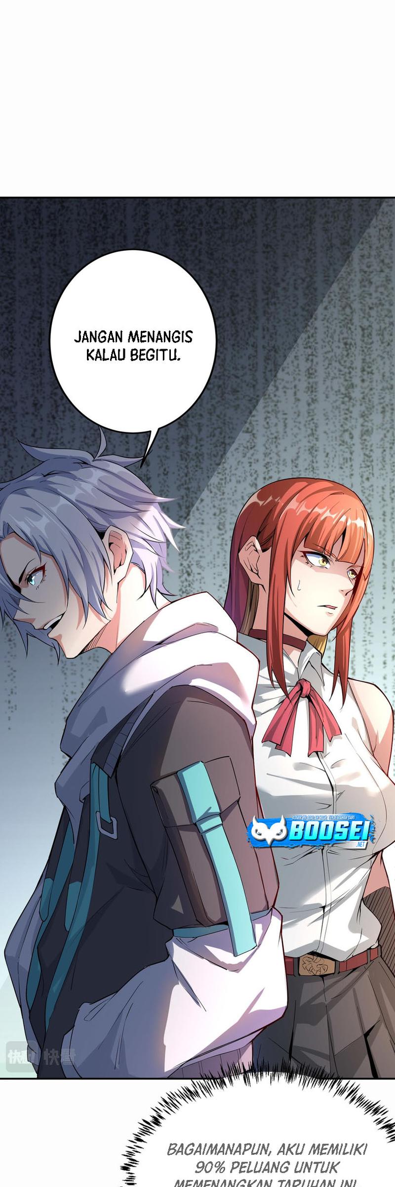 Beast Tamer: It All Starts With Mythical Rank Talent Chapter 2 - halaman 16