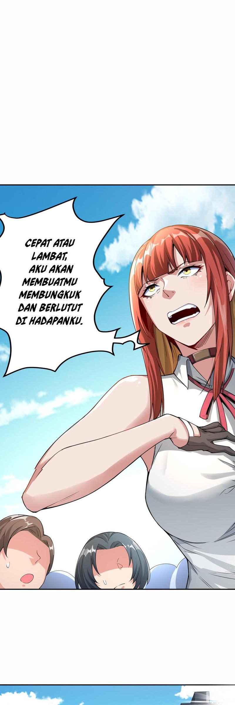 Beast Tamer: It All Starts With Mythical Rank Talent Chapter 2 - halaman 18