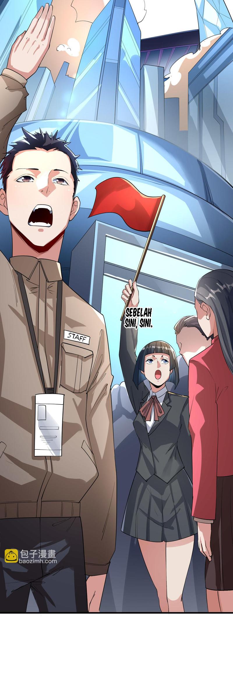 Beast Tamer: It All Starts With Mythical Rank Talent Chapter 2 - halaman 24