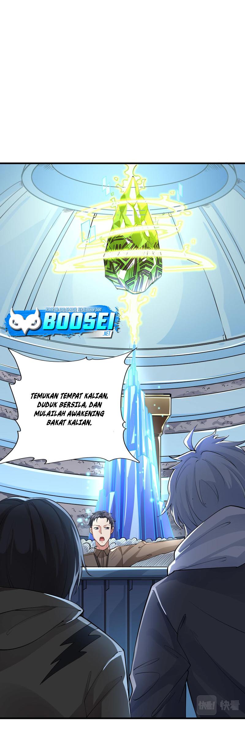 Beast Tamer: It All Starts With Mythical Rank Talent Chapter 2 - halaman 25
