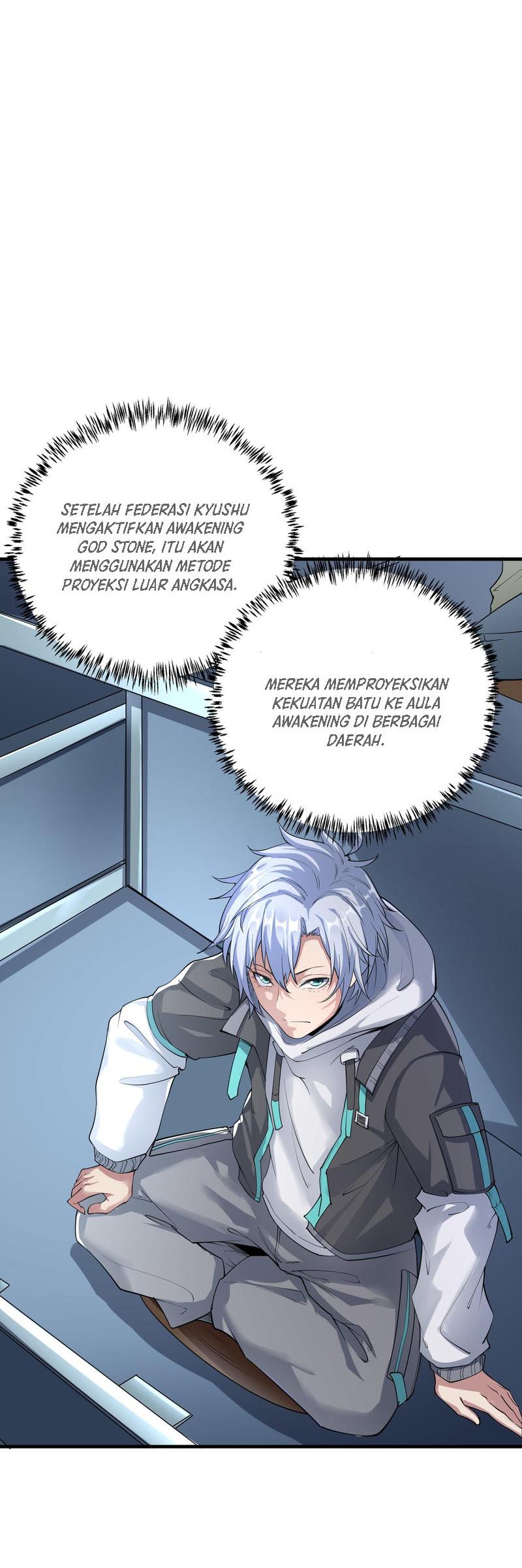Beast Tamer: It All Starts With Mythical Rank Talent Chapter 2 - halaman 26
