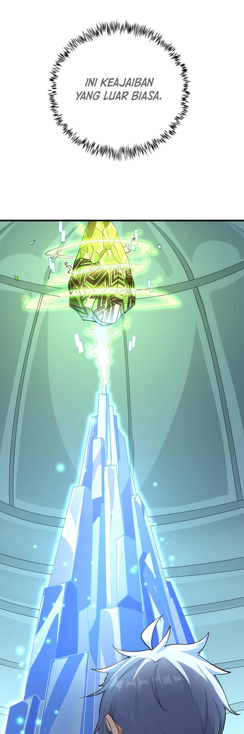 Beast Tamer: It All Starts With Mythical Rank Talent Chapter 2 - halaman 27