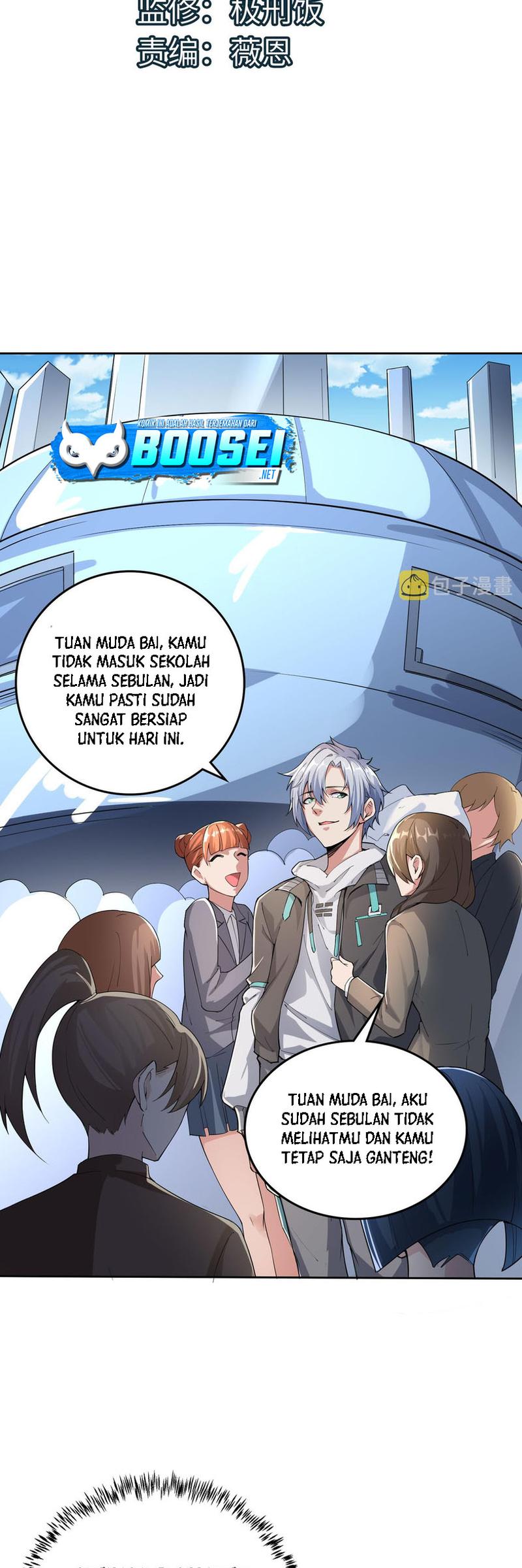 Beast Tamer: It All Starts With Mythical Rank Talent Chapter 2 - halaman 3