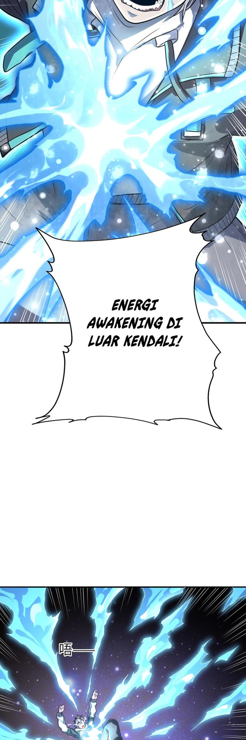 Beast Tamer: It All Starts With Mythical Rank Talent Chapter 2 - halaman 33