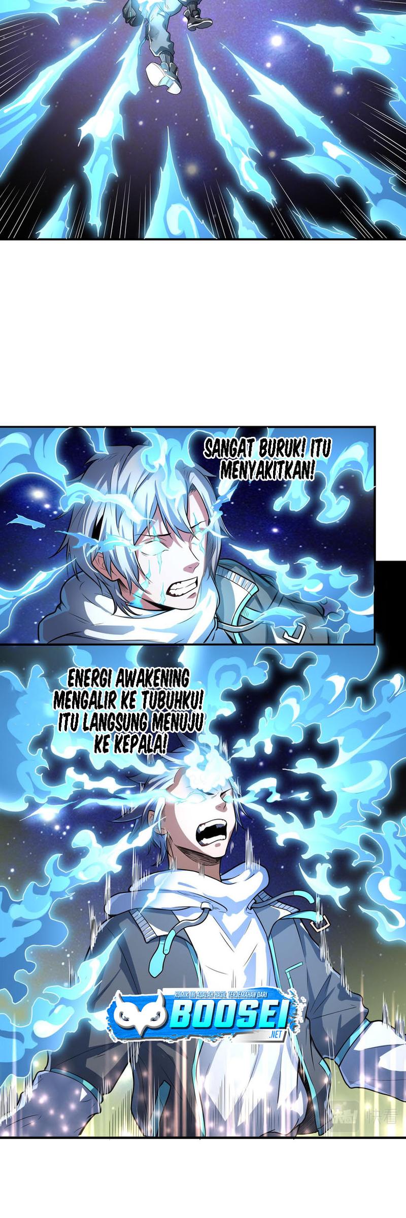 Beast Tamer: It All Starts With Mythical Rank Talent Chapter 2 - halaman 34