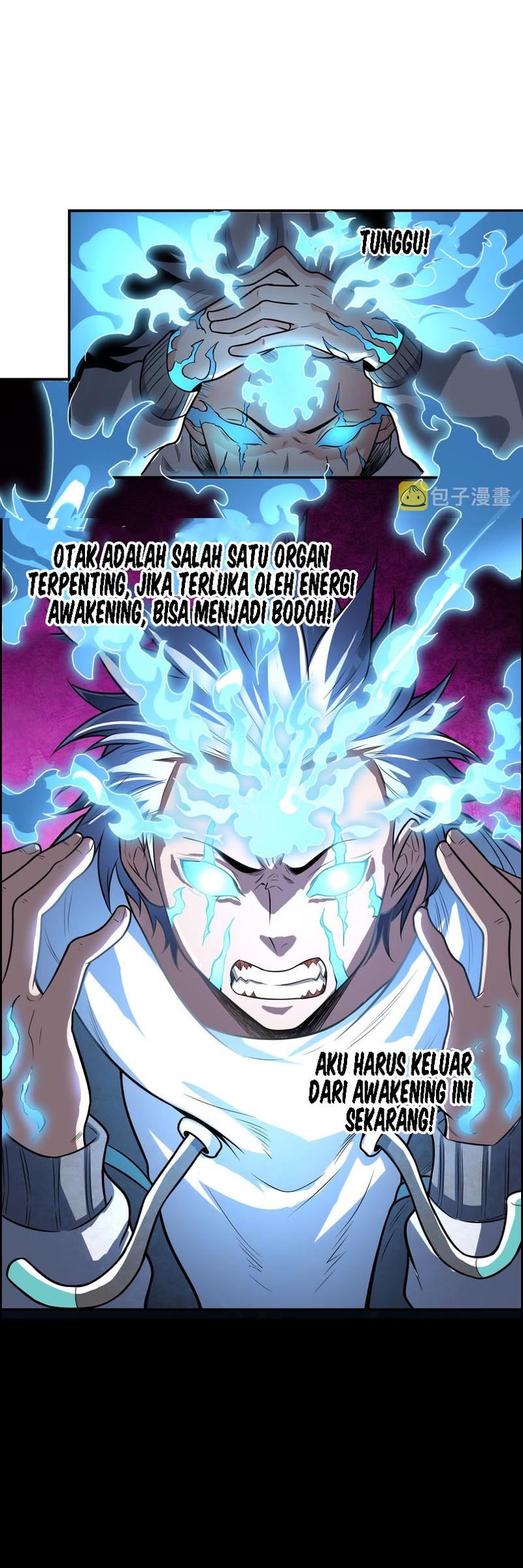 Beast Tamer: It All Starts With Mythical Rank Talent Chapter 2 - halaman 35