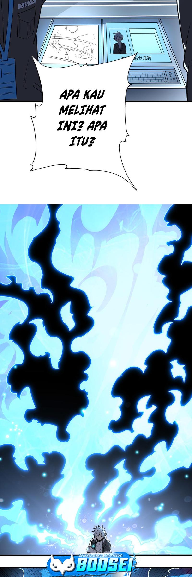 Beast Tamer: It All Starts With Mythical Rank Talent Chapter 2 - halaman 40