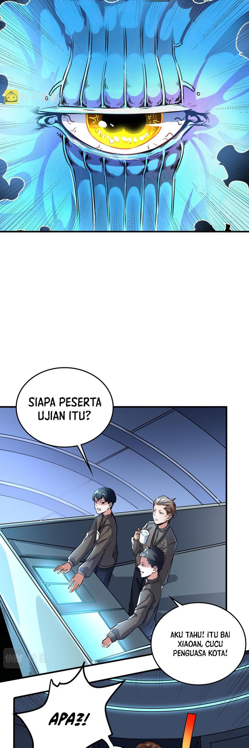 Beast Tamer: It All Starts With Mythical Rank Talent Chapter 2 - halaman 41