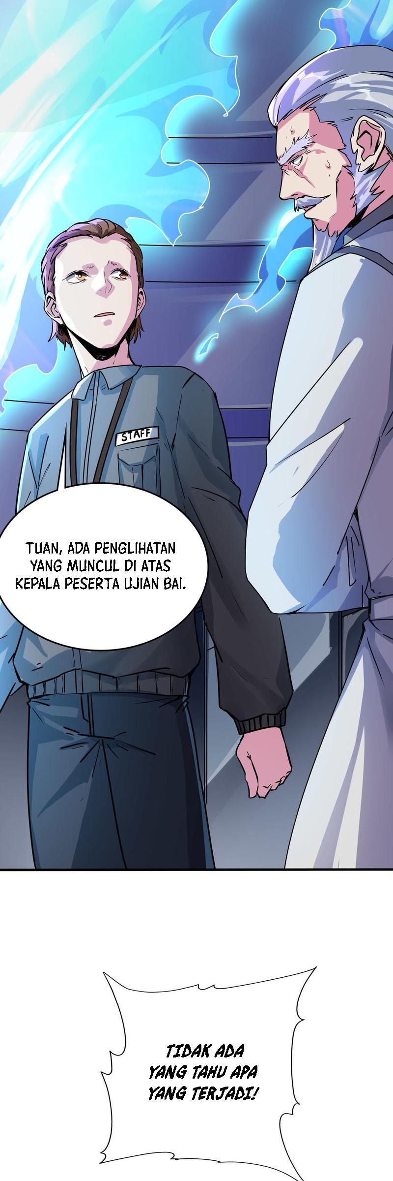 Beast Tamer: It All Starts With Mythical Rank Talent Chapter 2 - halaman 44
