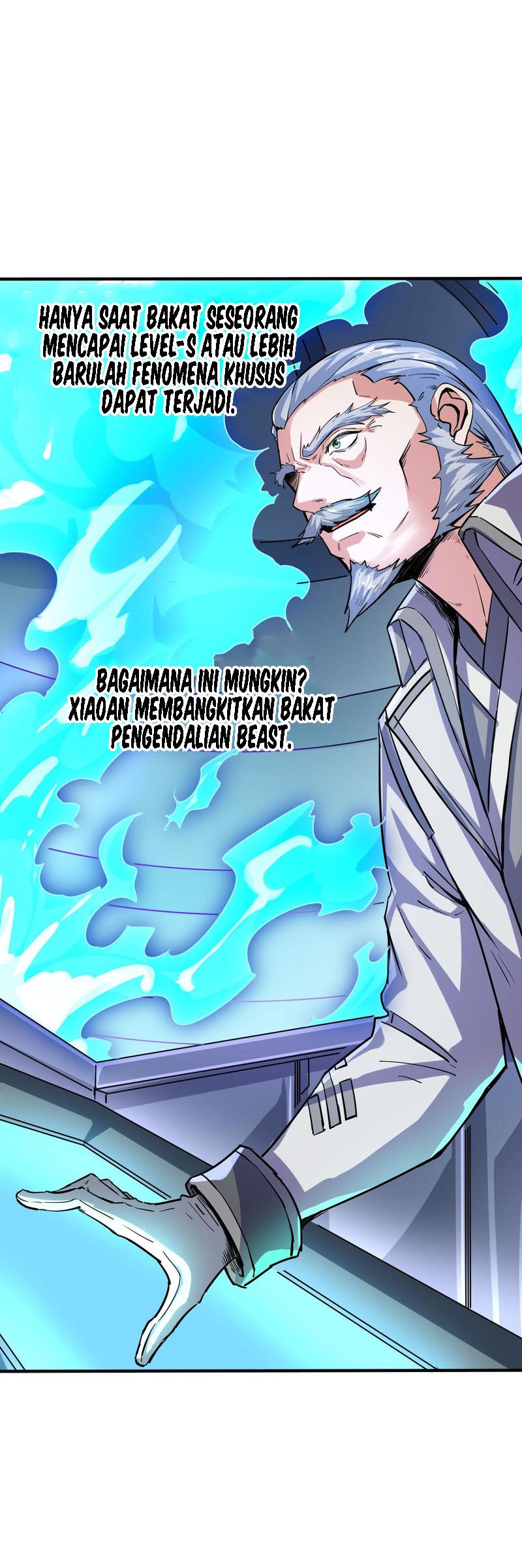 Beast Tamer: It All Starts With Mythical Rank Talent Chapter 2 - halaman 47