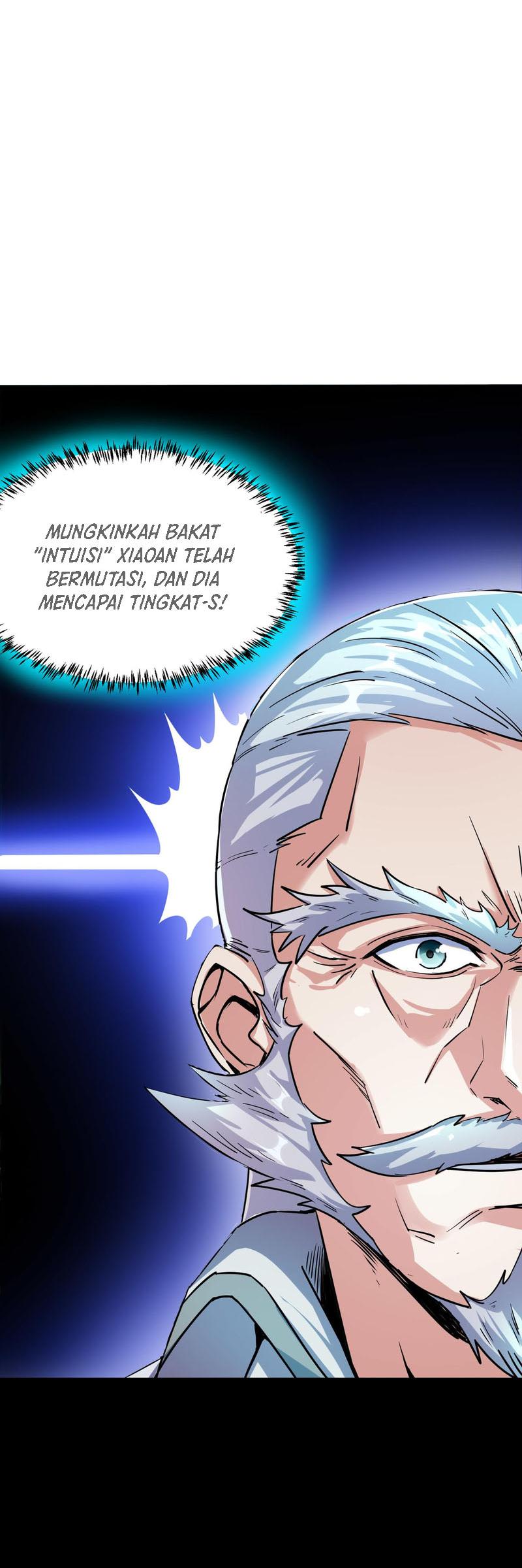 Beast Tamer: It All Starts With Mythical Rank Talent Chapter 2 - halaman 48