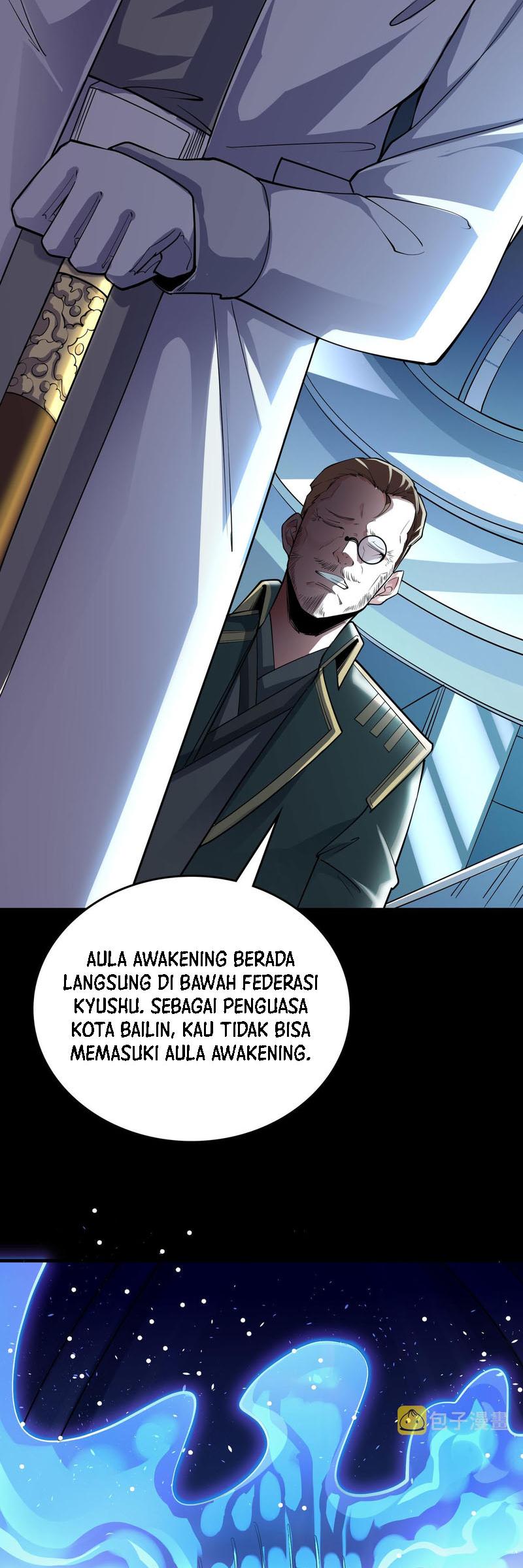 Beast Tamer: It All Starts With Mythical Rank Talent Chapter 2 - halaman 53