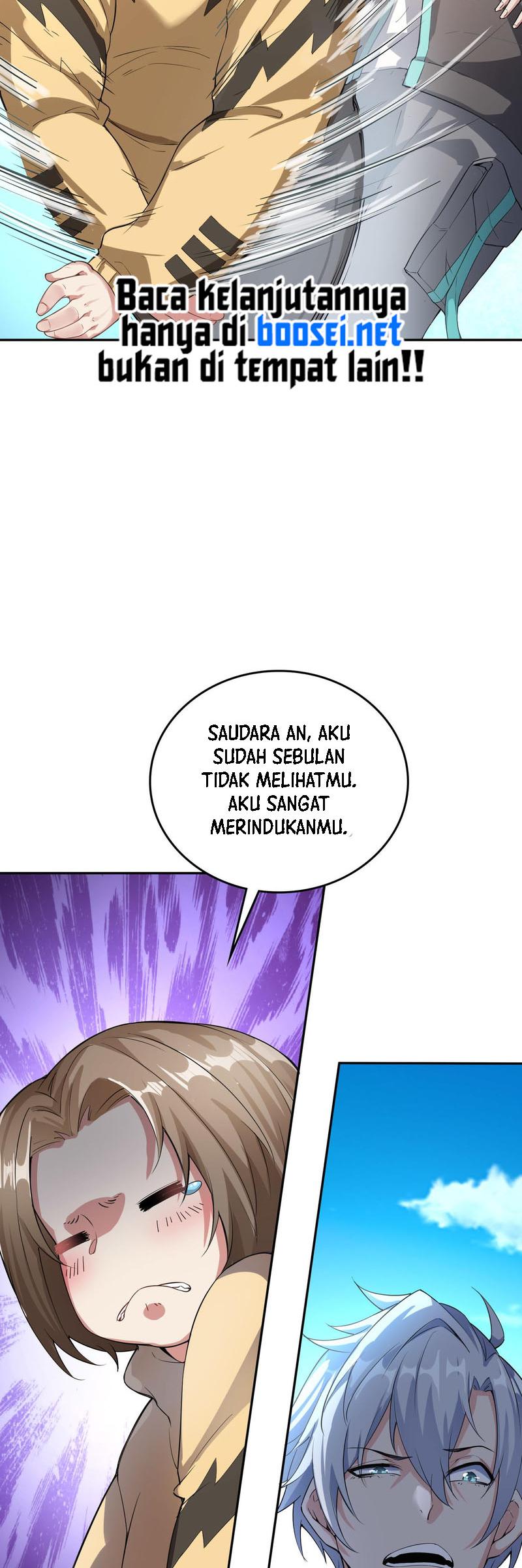 Beast Tamer: It All Starts With Mythical Rank Talent Chapter 2 - halaman 8