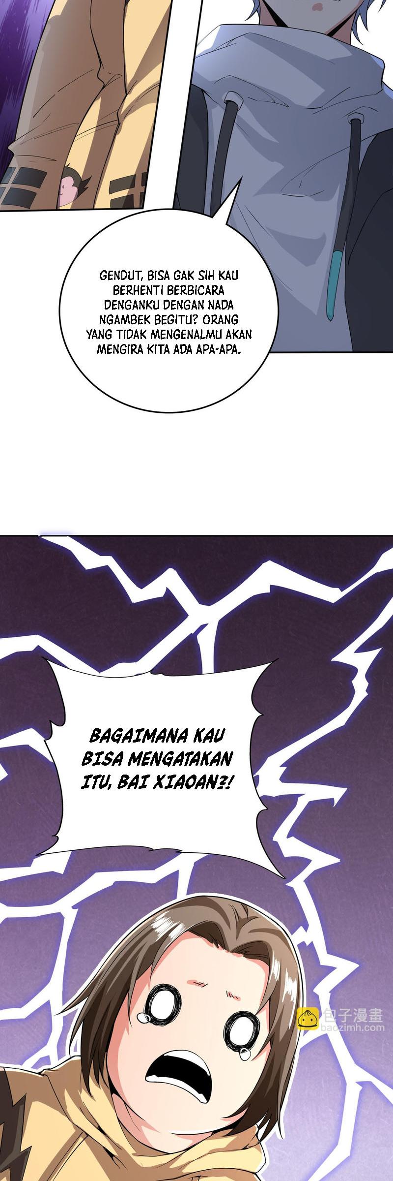Beast Tamer: It All Starts With Mythical Rank Talent Chapter 2 - halaman 9
