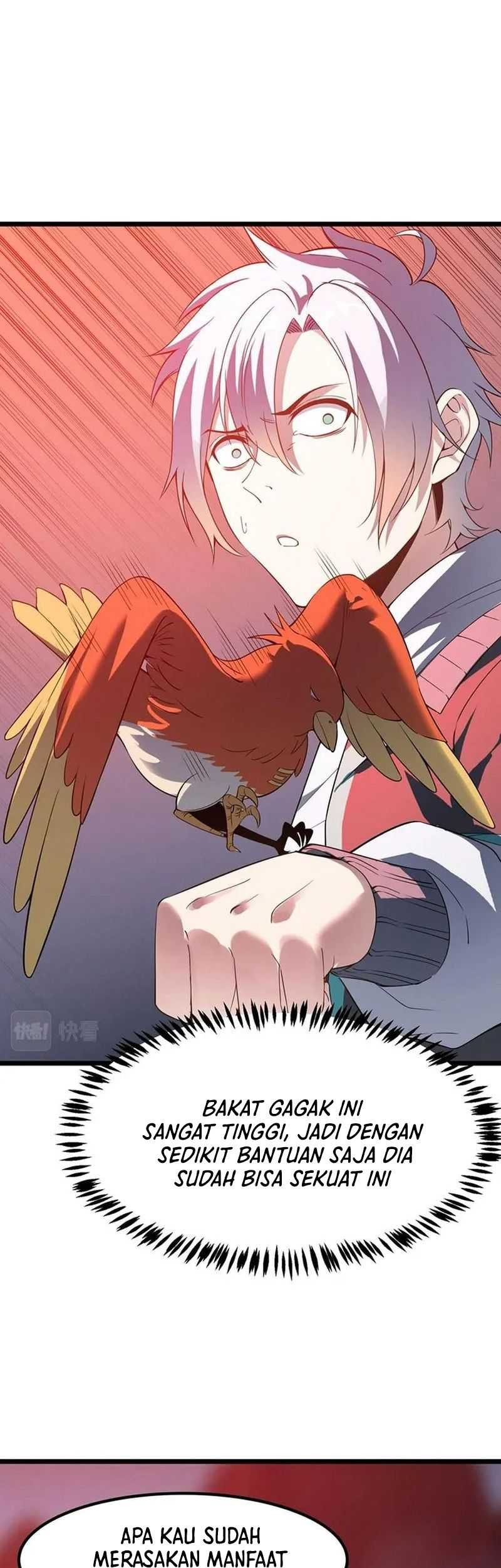 Beast Tamer: It All Starts With Mythical Rank Talent Chapter 20 - halaman 18