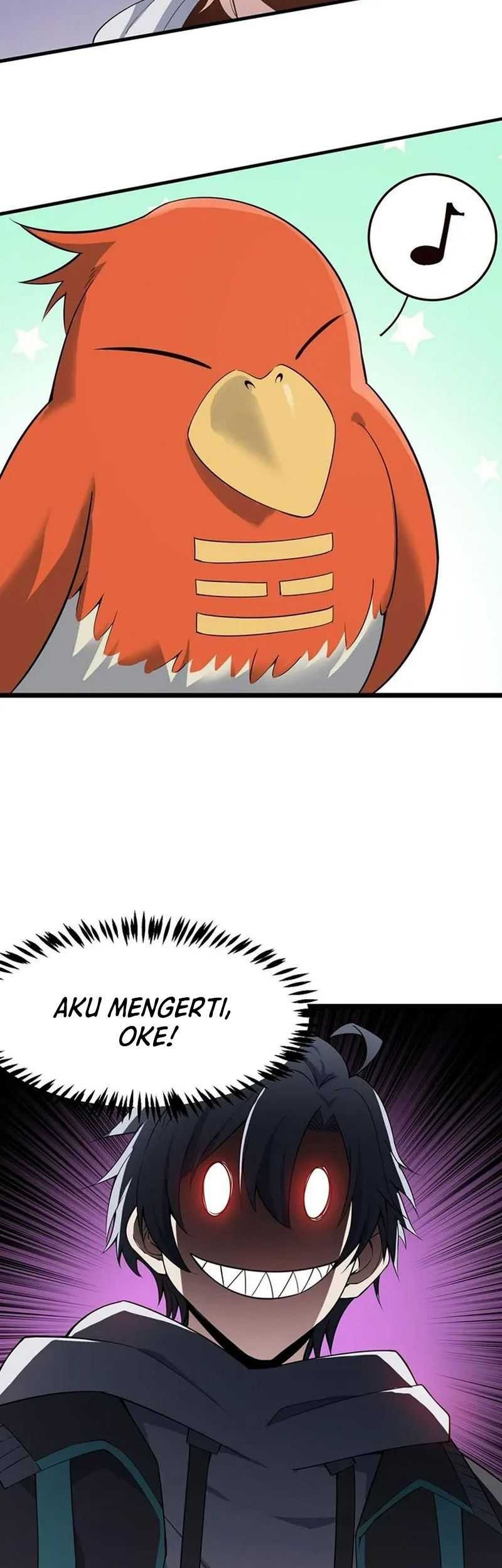 Beast Tamer: It All Starts With Mythical Rank Talent Chapter 20 - halaman 20