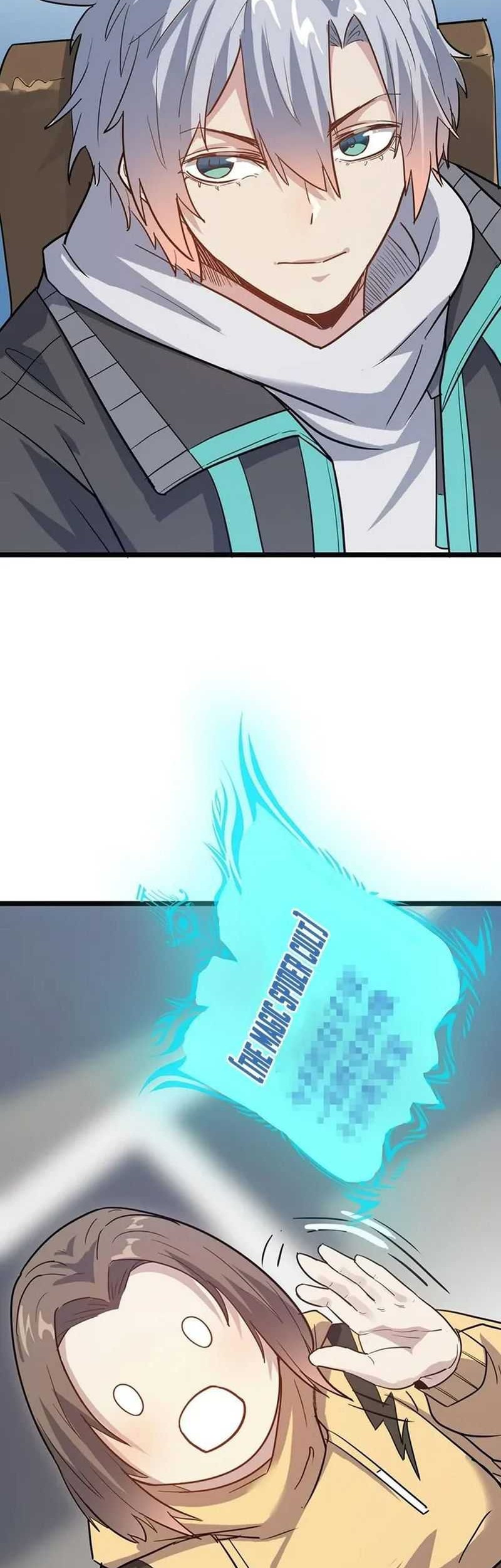 Beast Tamer: It All Starts With Mythical Rank Talent Chapter 20 - halaman 27