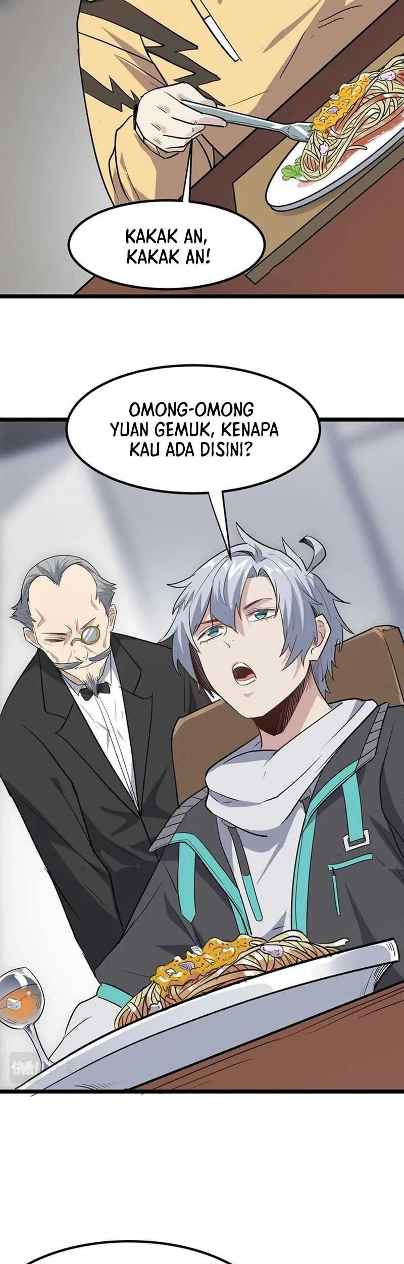 Beast Tamer: It All Starts With Mythical Rank Talent Chapter 20 - halaman 28