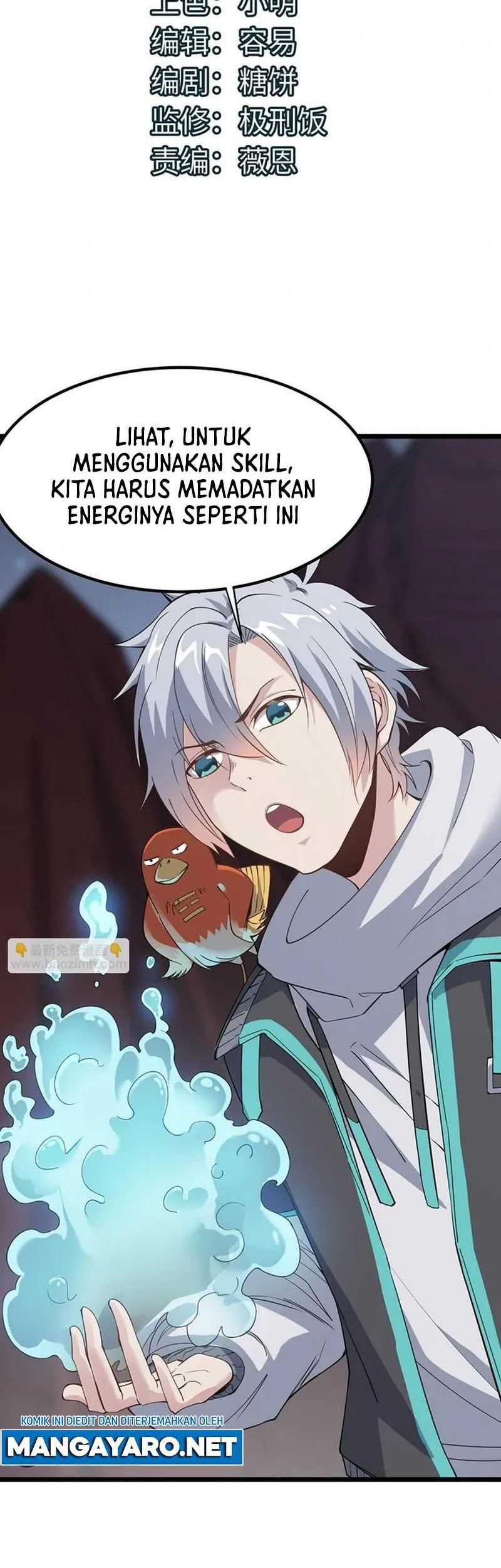 Beast Tamer: It All Starts With Mythical Rank Talent Chapter 20 - halaman 3
