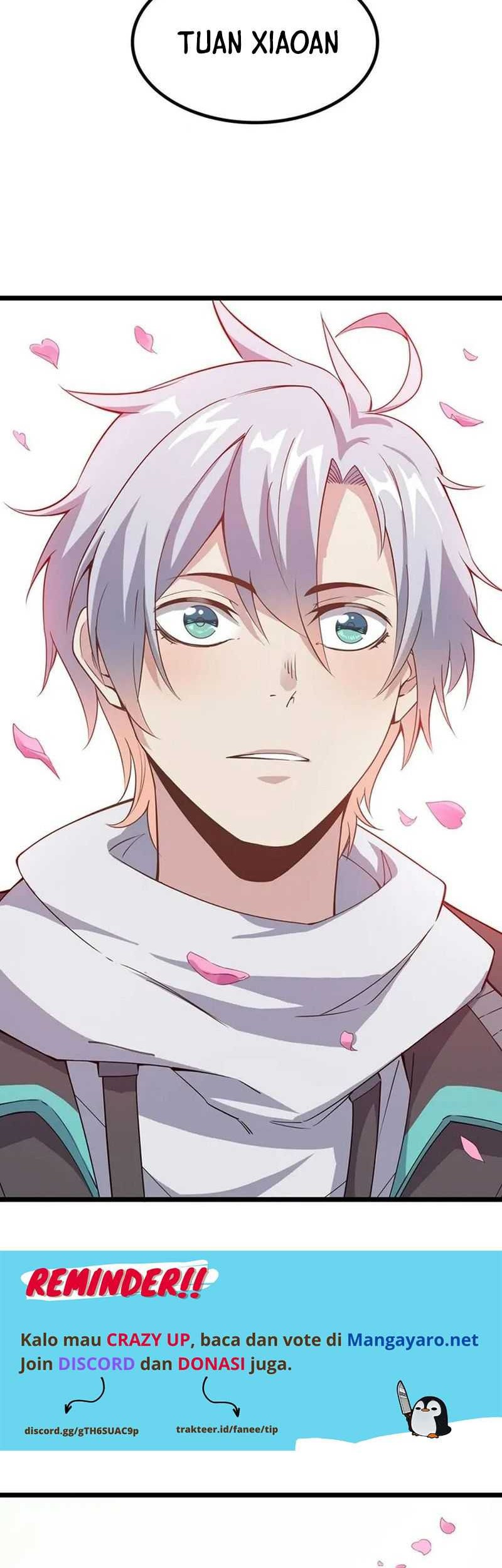 Beast Tamer: It All Starts With Mythical Rank Talent Chapter 20 - halaman 35