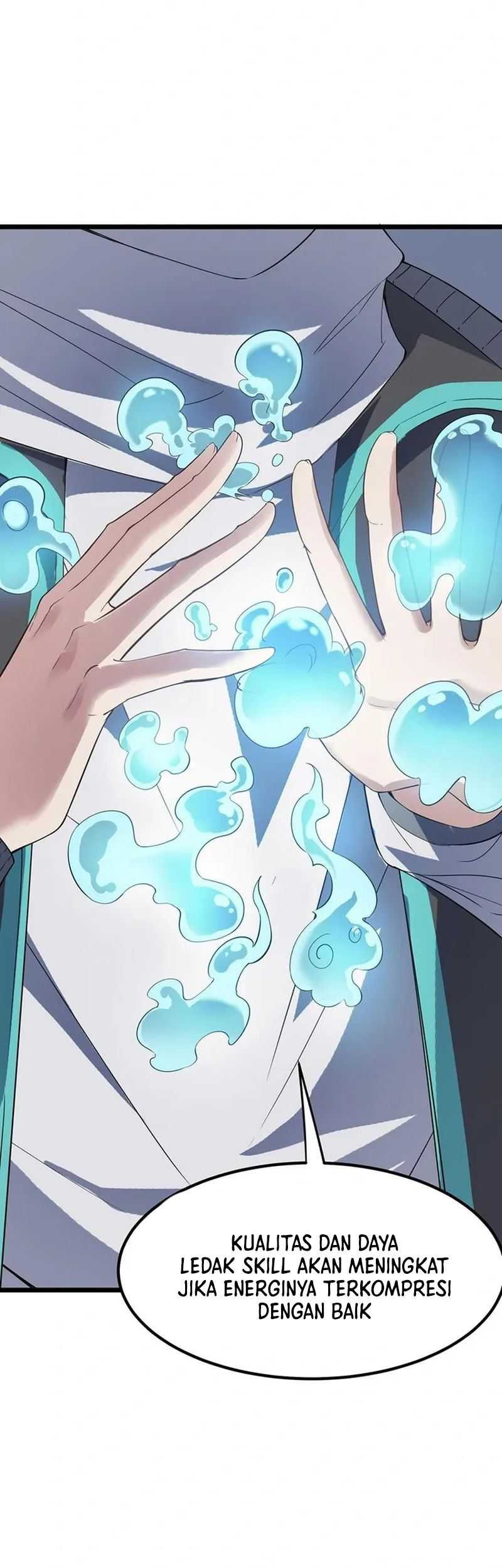 Beast Tamer: It All Starts With Mythical Rank Talent Chapter 20 - halaman 4