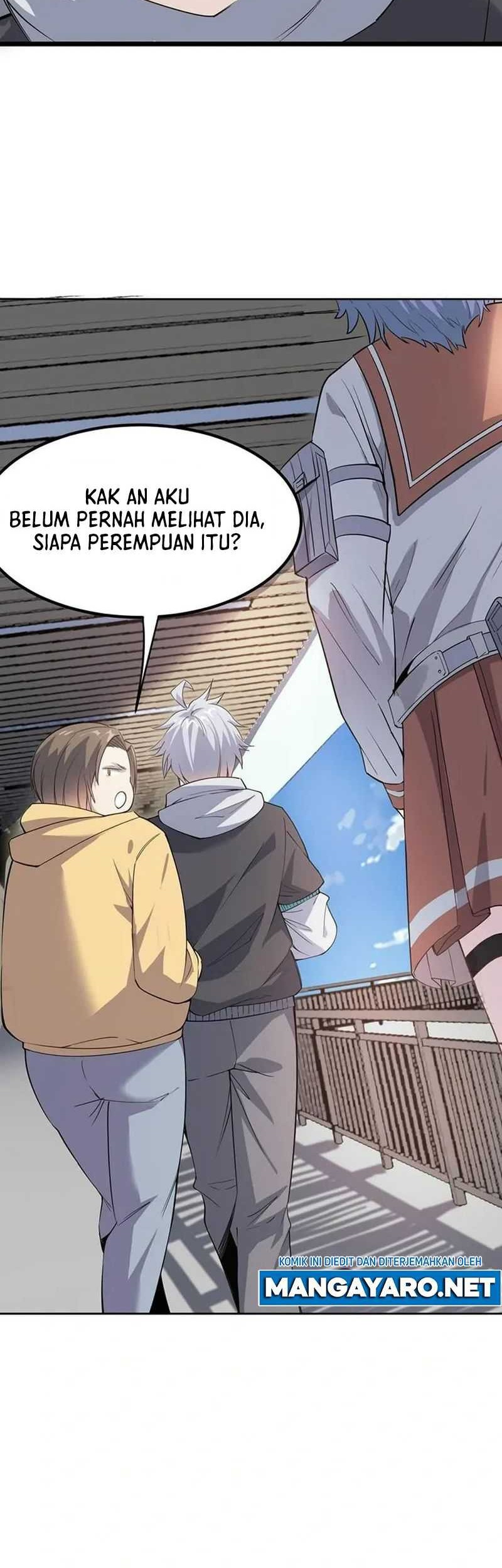 Beast Tamer: It All Starts With Mythical Rank Talent Chapter 20 - halaman 41