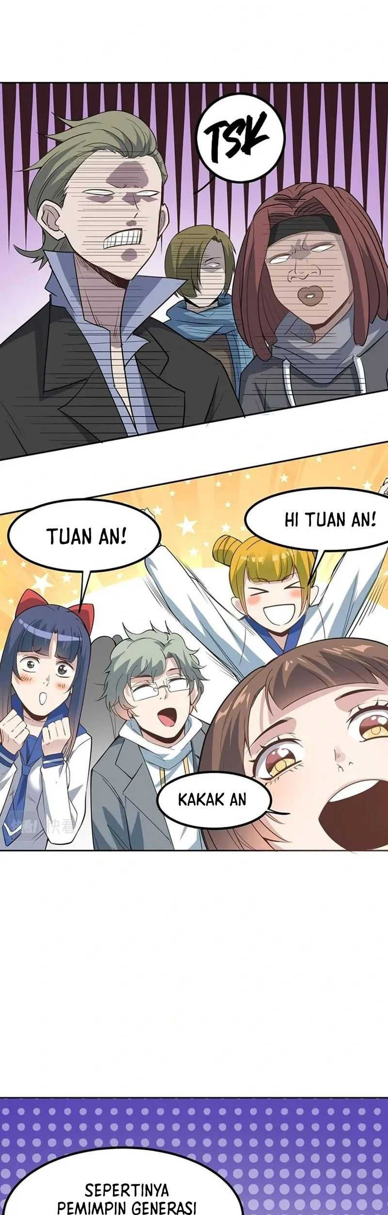 Beast Tamer: It All Starts With Mythical Rank Talent Chapter 20 - halaman 44