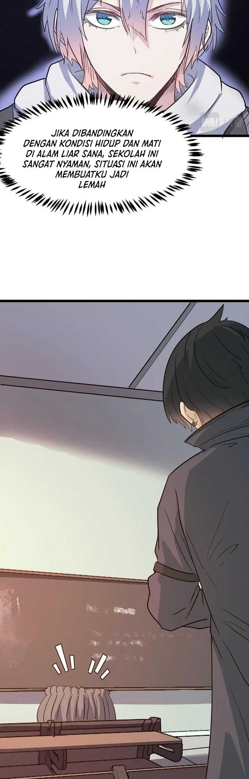 Beast Tamer: It All Starts With Mythical Rank Talent Chapter 20 - halaman 48