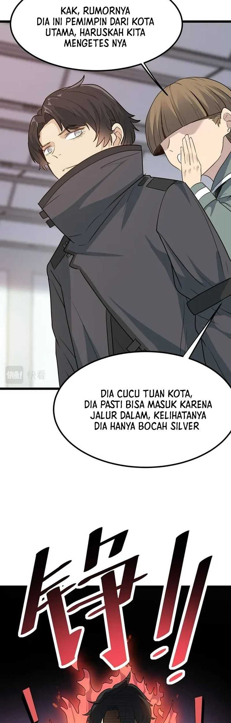 Beast Tamer: It All Starts With Mythical Rank Talent Chapter 20 - halaman 51