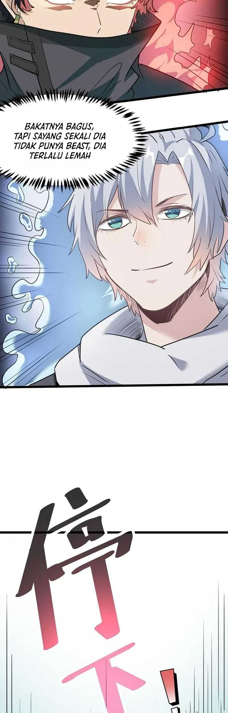 Beast Tamer: It All Starts With Mythical Rank Talent Chapter 20 - halaman 55
