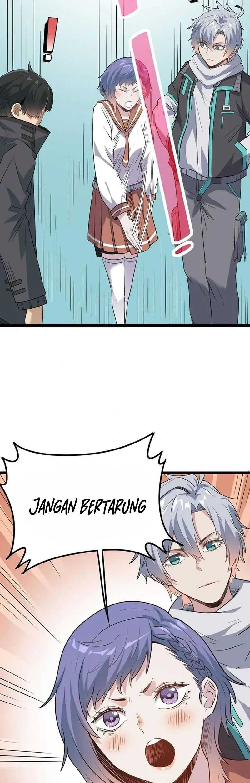 Beast Tamer: It All Starts With Mythical Rank Talent Chapter 20 - halaman 56