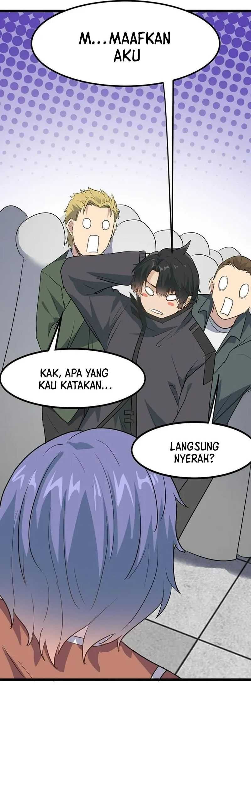 Beast Tamer: It All Starts With Mythical Rank Talent Chapter 20 - halaman 58