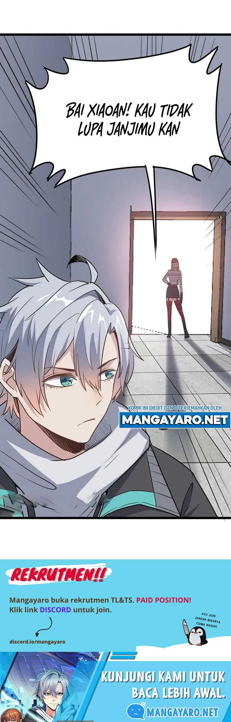 Beast Tamer: It All Starts With Mythical Rank Talent Chapter 20 - halaman 59