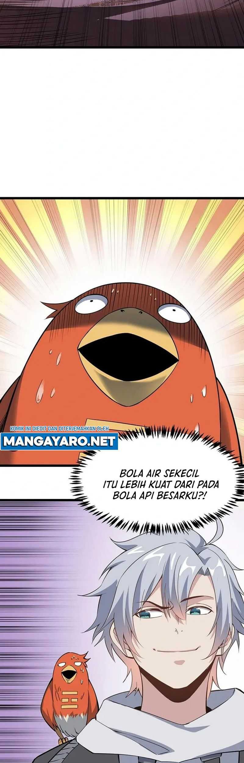 Beast Tamer: It All Starts With Mythical Rank Talent Chapter 20 - halaman 8