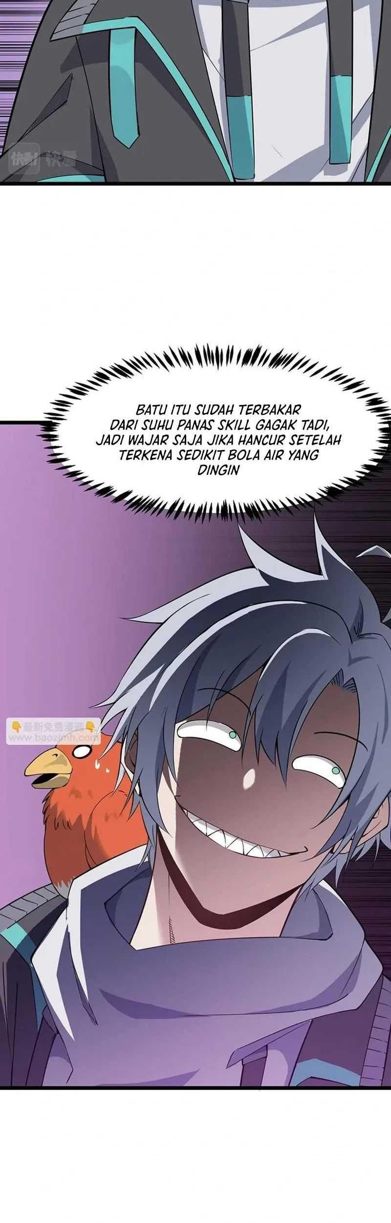 Beast Tamer: It All Starts With Mythical Rank Talent Chapter 20 - halaman 9