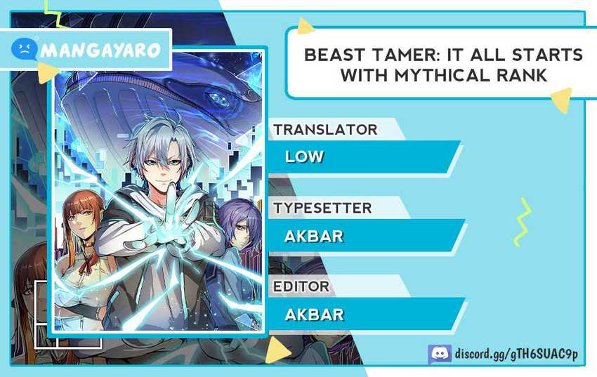 Beast Tamer: It All Starts With Mythical Rank Talent Chapter 21 - halaman 1