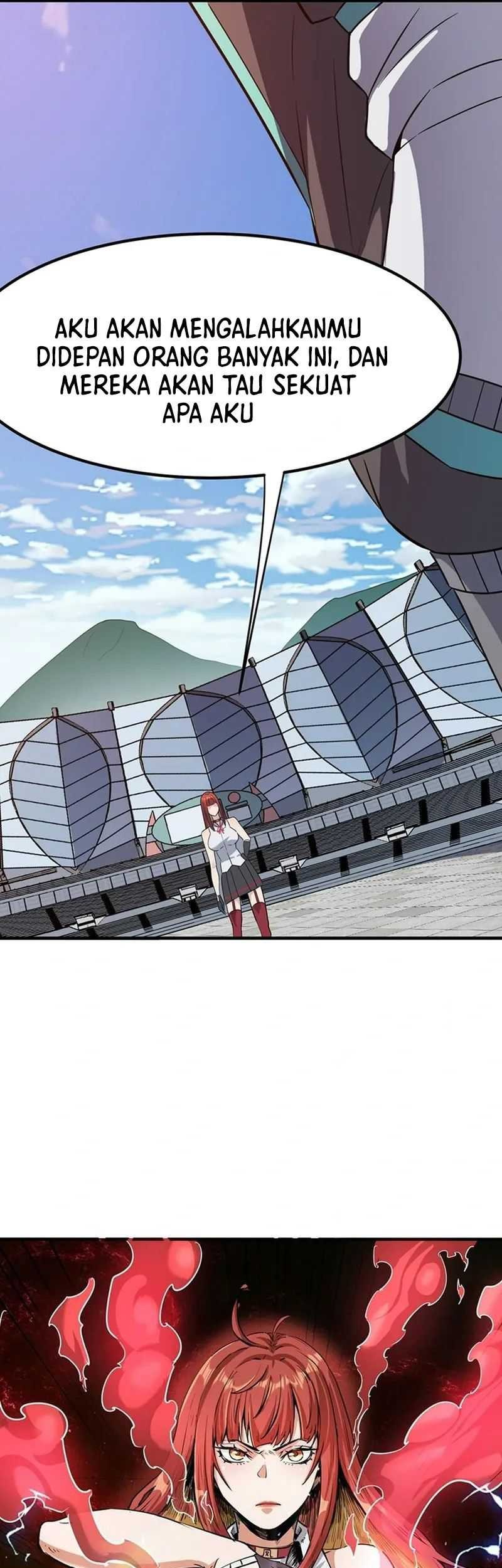 Beast Tamer: It All Starts With Mythical Rank Talent Chapter 21 - halaman 14