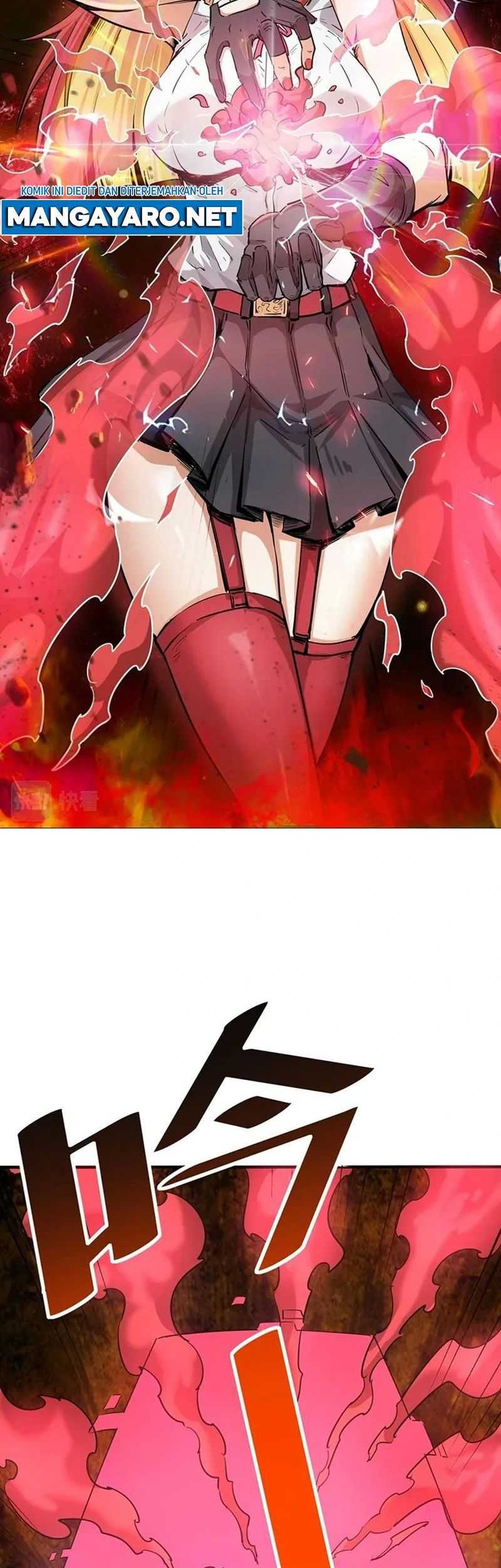 Beast Tamer: It All Starts With Mythical Rank Talent Chapter 21 - halaman 15