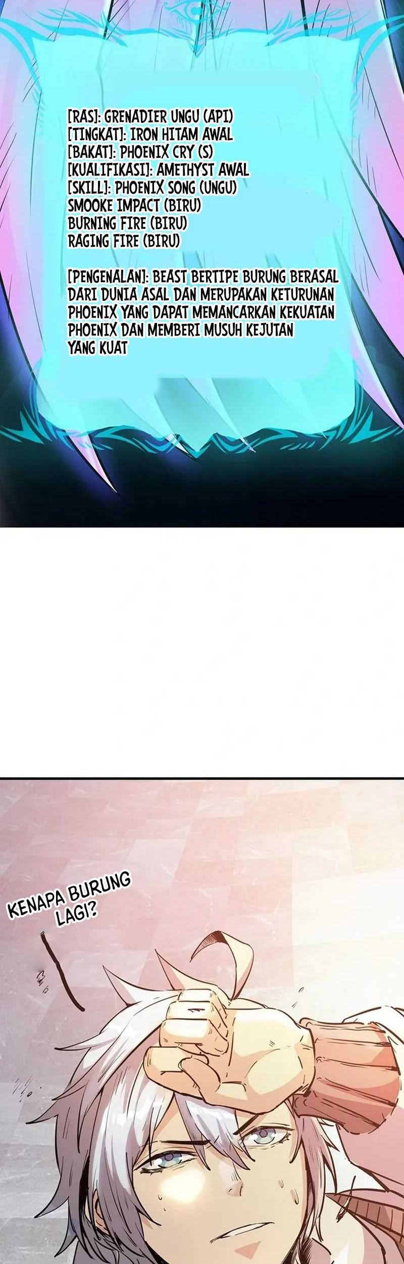 Beast Tamer: It All Starts With Mythical Rank Talent Chapter 21 - halaman 18
