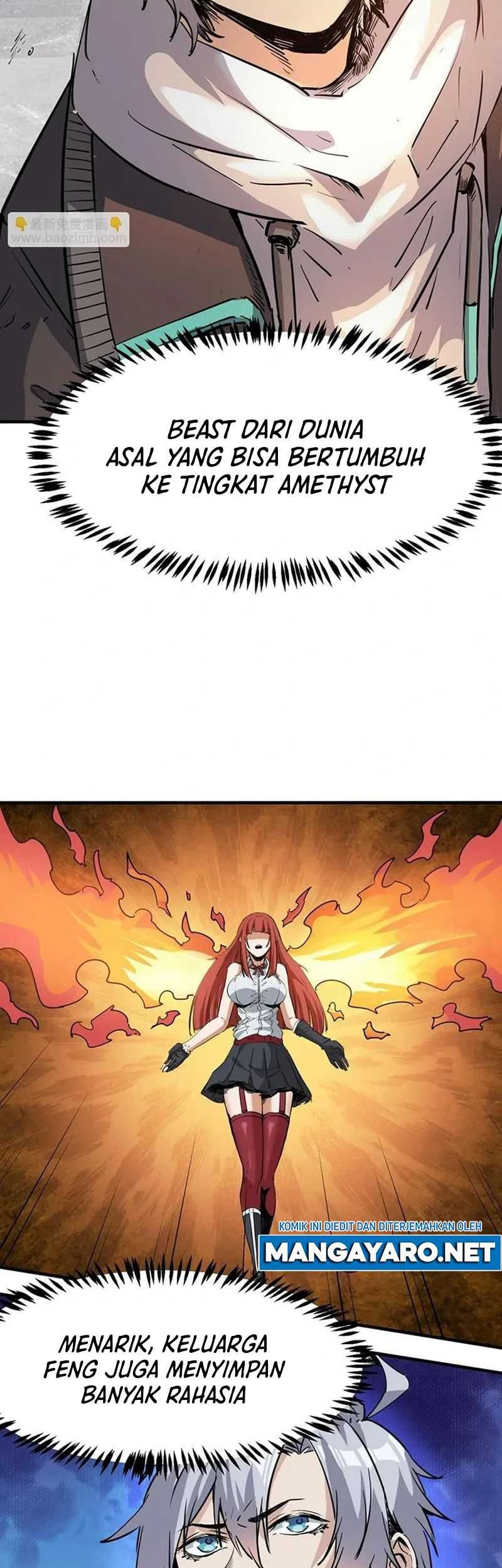 Beast Tamer: It All Starts With Mythical Rank Talent Chapter 21 - halaman 19