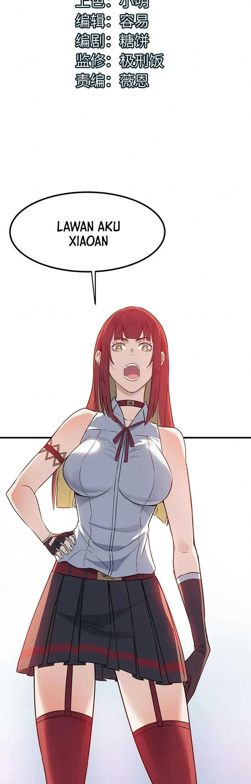 Beast Tamer: It All Starts With Mythical Rank Talent Chapter 21 - halaman 3