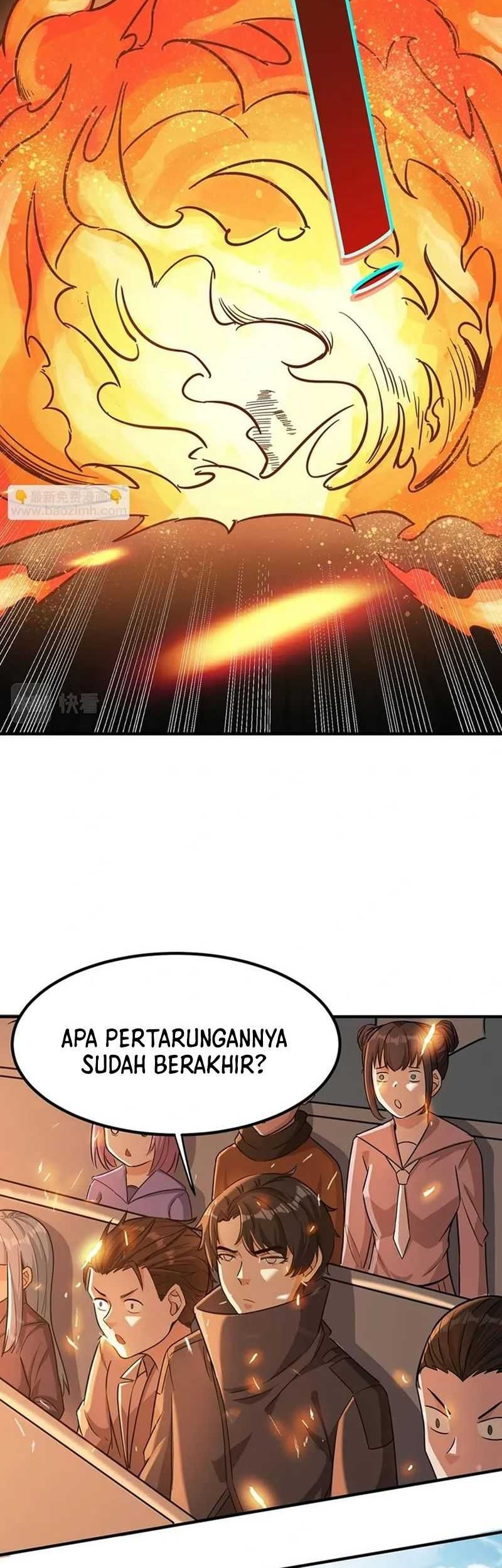 Beast Tamer: It All Starts With Mythical Rank Talent Chapter 21 - halaman 30