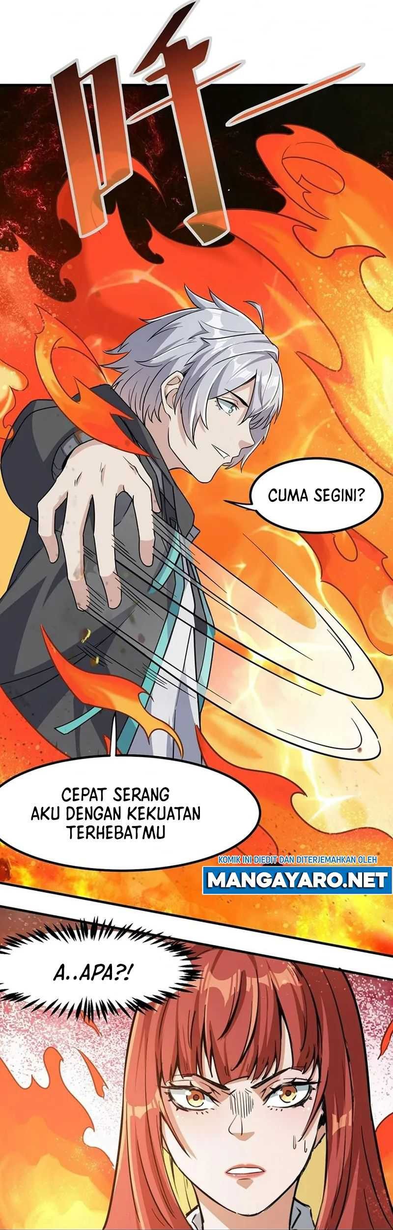 Beast Tamer: It All Starts With Mythical Rank Talent Chapter 21 - halaman 33