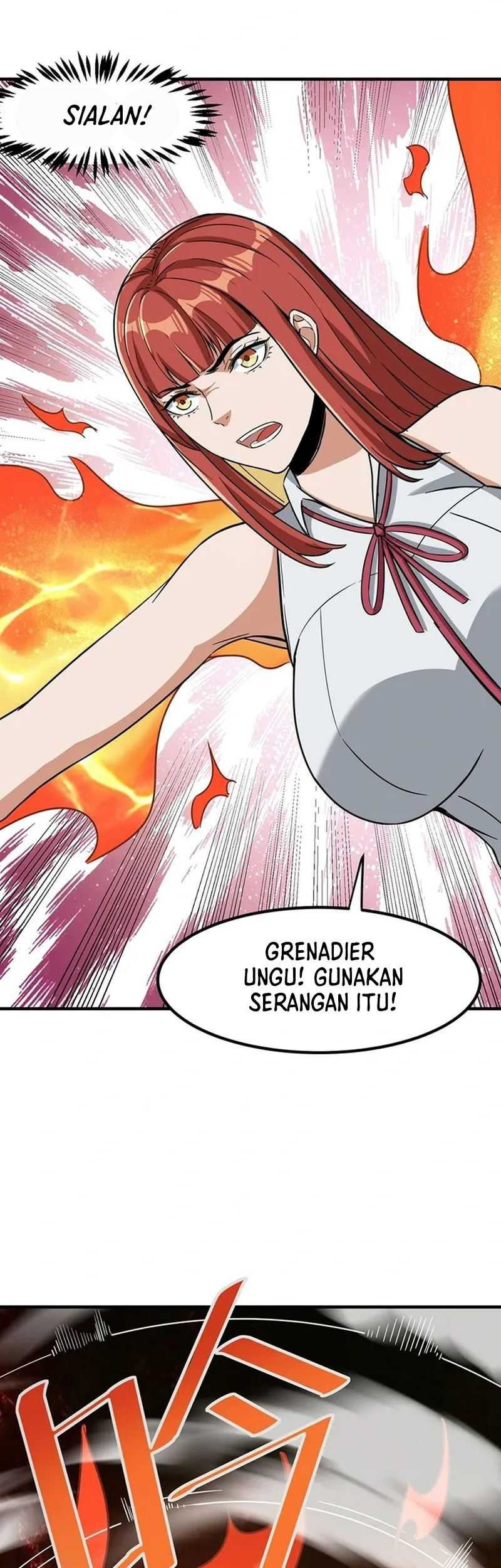 Beast Tamer: It All Starts With Mythical Rank Talent Chapter 21 - halaman 35
