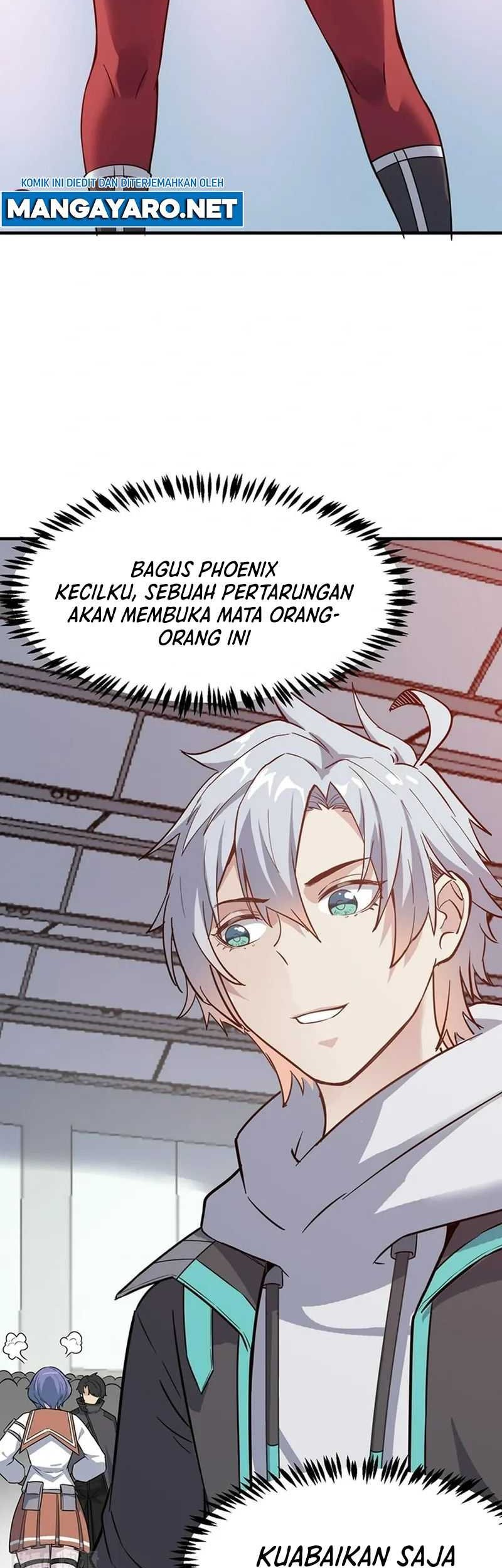 Beast Tamer: It All Starts With Mythical Rank Talent Chapter 21 - halaman 4