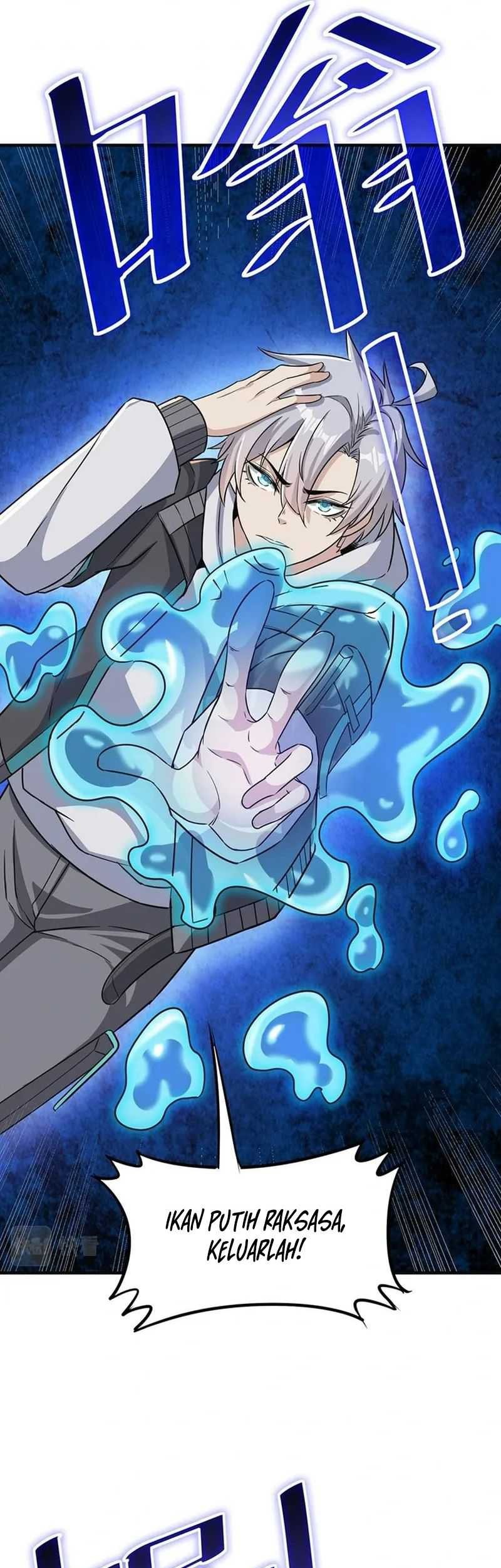 Beast Tamer: It All Starts With Mythical Rank Talent Chapter 21 - halaman 45