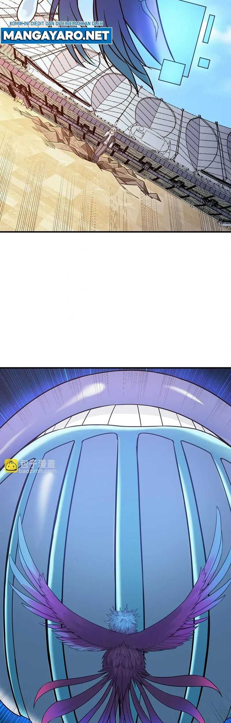 Beast Tamer: It All Starts With Mythical Rank Talent Chapter 21 - halaman 47