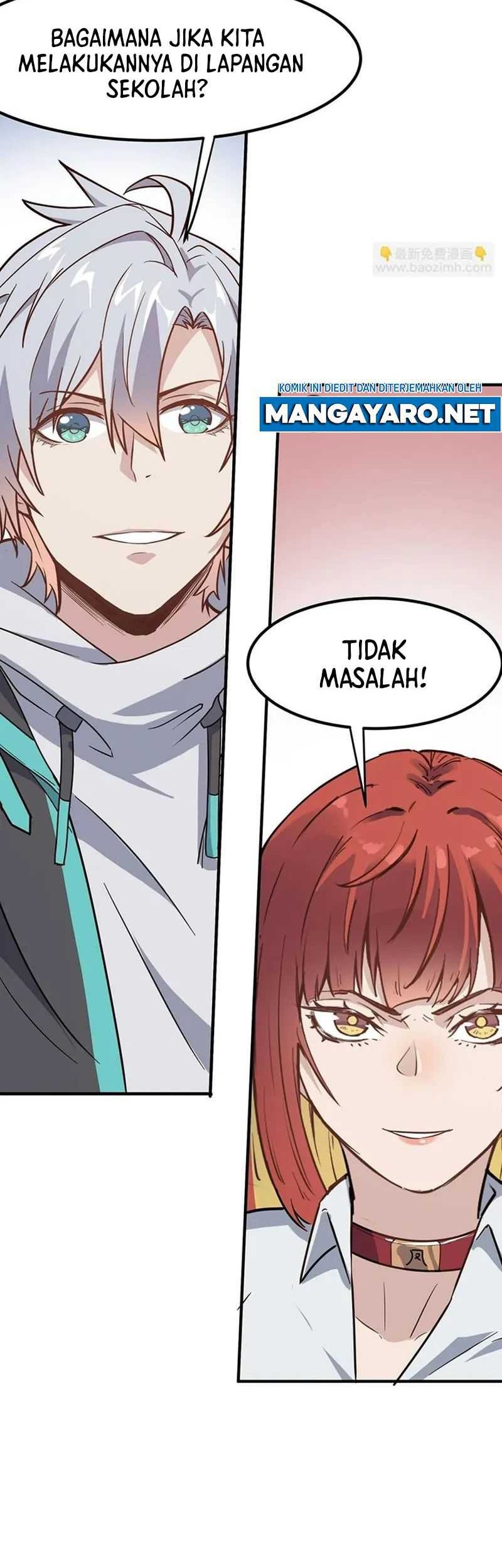 Beast Tamer: It All Starts With Mythical Rank Talent Chapter 21 - halaman 7