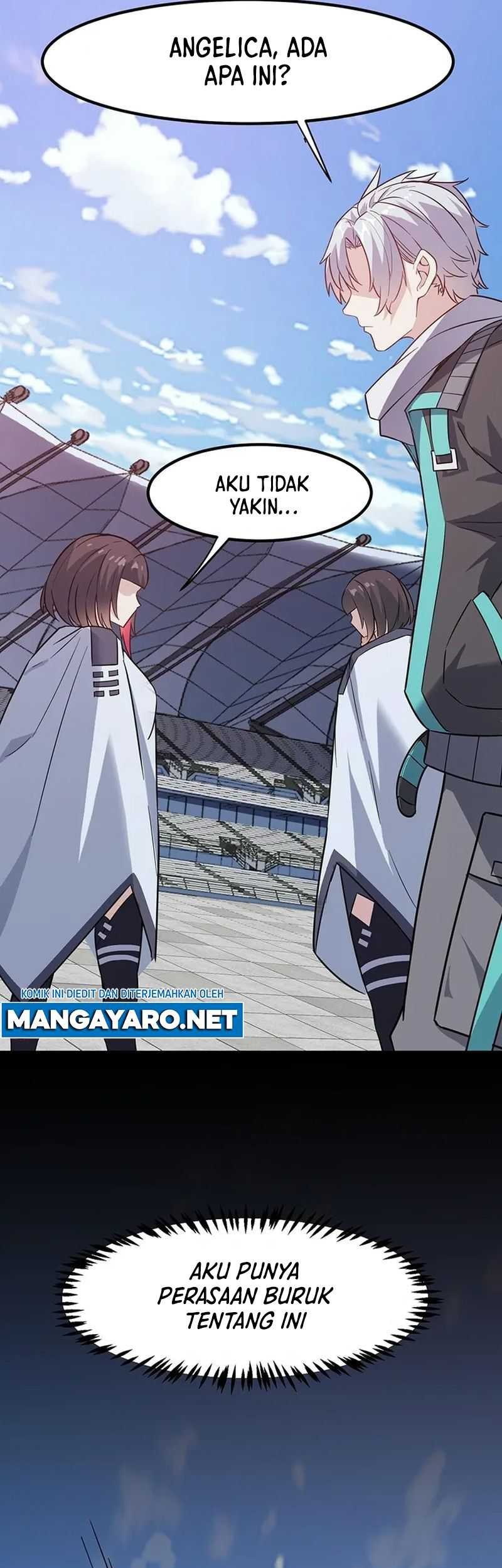 Beast Tamer: It All Starts With Mythical Rank Talent Chapter 22 - halaman 18